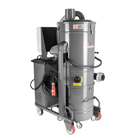Industrial Vacuum System Three Phase MPN:DG 75 AF