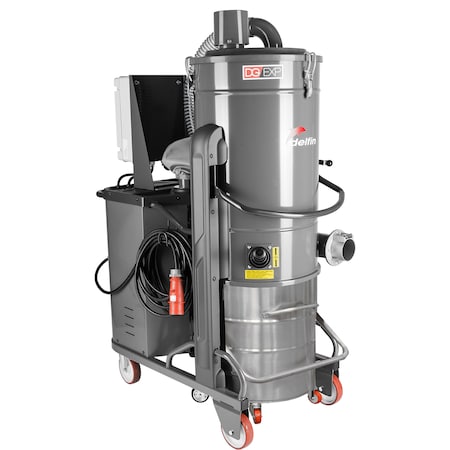 Explosion Proof Ind. Vacuum, HEPA, 3 Phase MPN:DG 86 AF D2