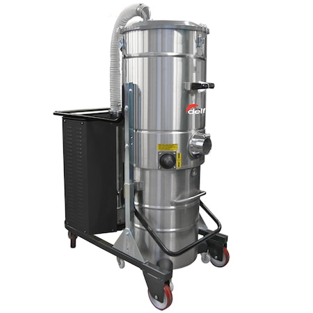 Explosion Proof NRTL, Ind.Vacuum, HEPA, 3Ph MPN:DG KW4 D1