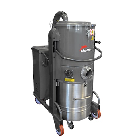Ind.VacuumSystem, NRTL, ExplosionProof, 3Ph MPN:DG KW6 D2