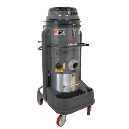 Ind. Vacuum, Explosion Proof, HEPA, 1Phase MPN:DM 1 BL D2