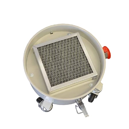 Non-sparking Pre-Filter, Galvanized Cell MPN:FI.0251.0000