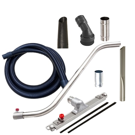 Accessory Kit, Antistatic, SS, Wet or Dr MPN:KT1002