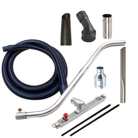Accessory Kit, Antistatic, SS, Wet or Dr MPN:KT1003