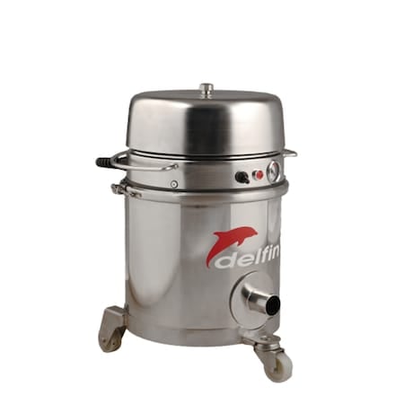 Cleanroom Industrial Vacuum Single Phase MPN:LC 1000 D
