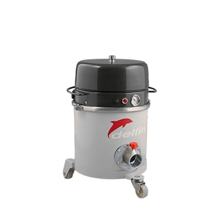 Dry Application Industrial Vacuum MPN:MICROTEC