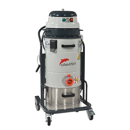 Certified Explosion Proof Brushless Indu MPN:MISTRAL 201 BL D2