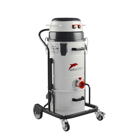 Industrial Vacuum HEPA Filtration System MPN:MISTRAL 202 DS