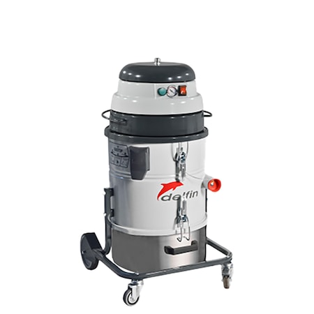 Certified Explosion Proof Industrial Vac MPN:MISTRAL 301 BL D2