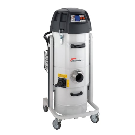 Certified Explosion Proof Industrial Vac MPN:MISTRAL 451 BL D2