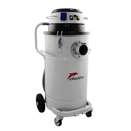 Industrial Wet/Dry Vacuum MPN:MISTRAL 802 WD