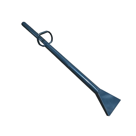 Steel Scraping Nozzle W/ Handle, 1200mm MPN:SL.0140.7016