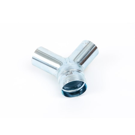 Vacuum to Hose Connection, 2 Way Branch, MPN:SL.0206.0020