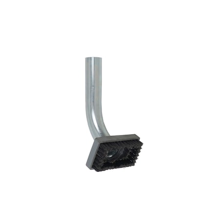 Brush, Antistatic, 6-1/2x3-3/4 MPN:TA.0493.0000