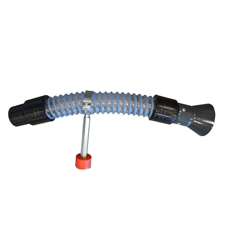 Extraction Arm for Mistral 302 Torch Vac MPN:TA.0678.0000