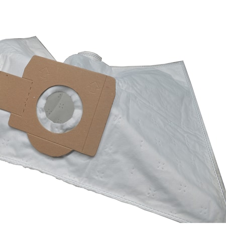 Disposable Bag, Class M, 5L(1.3 gal, PK 5, 5 PK MPN:TA.0750.0000