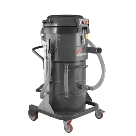 Industrial Vacuum for Oil and Chips MPN:TECNOIL TC 100 MPI