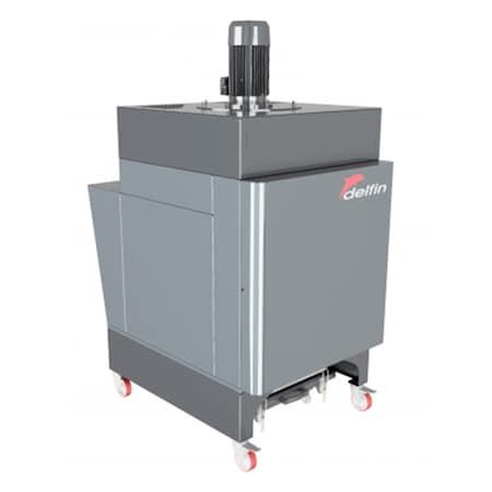 Portable Dust Collector Three Phase MPN:ZEFIRO CUBE 20