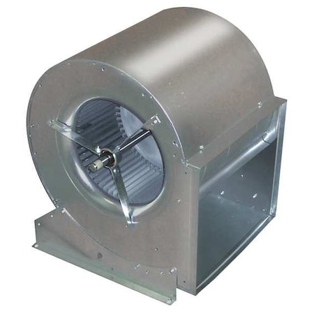 Blower, BD, Less Motor, 15-1/2 Wheel, Shaft Dia.: 1 3/16 in MPN:9005479