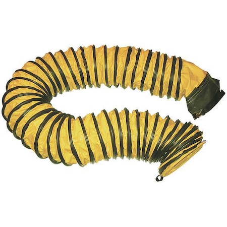 Flexible Hose, 16In Dia, 20 Ft L MPN:H16BC