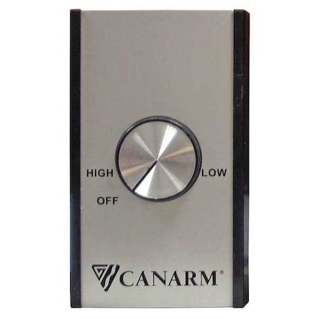 Speed Control, 120V AC, 10 A, Dial MPN:CN5101
