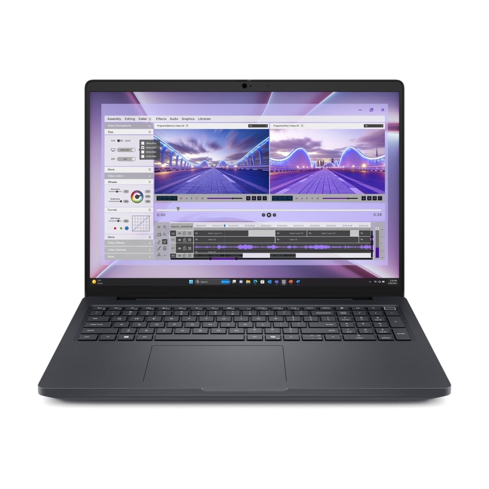 Dell Pro Max MC16250 16in Copilot+ PC Notebook, 60Hz, Intel Core Ultra 7 255H, 32GB, 1 TB SSD, Windows 11 Pro MPN:362M3
