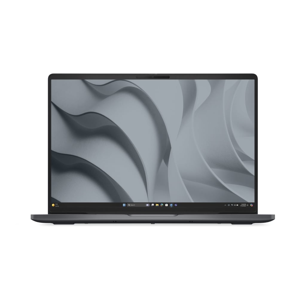 Dell Pro 16 PC16255 16in Notebook, 60Hz, AMD Ryzen 5 220, 16GB, 256GB SSD, Magnetite, Windows 11 Pro MPN:4THRP