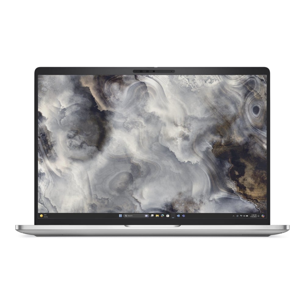 Dell Pro 16 Plus PB16250 16in Copilot+ PC Notebook, 60Hz, Intel Core Ultra 7 268V, vPro Technology, 32GB, 1TB SSD, Silver, Windows 11 Pro MPN:8V43M