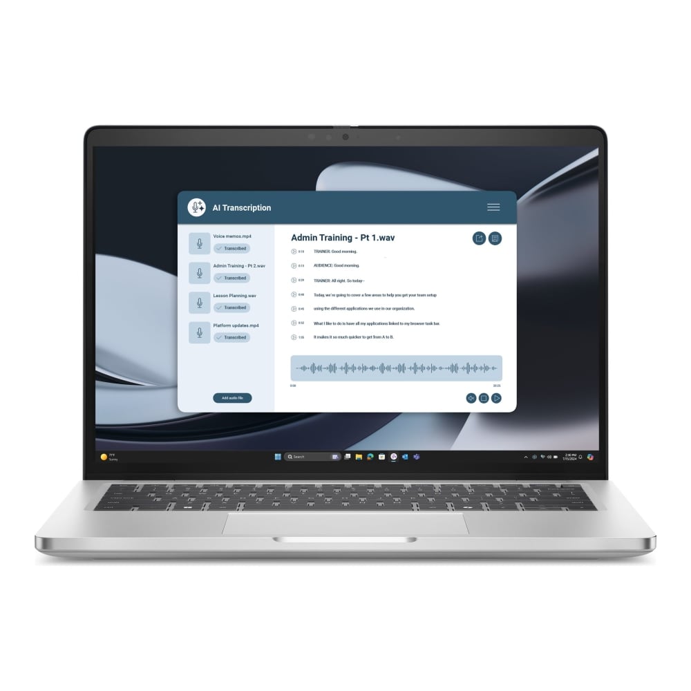 Dell Pro 14 Plus PB14255 14in Clamshell Notebook, 60Hz, AMD Ryzen 5 PRO 230, 16GB, 512GB SSD, Magnetite, Windows 11 Pro MPN:92XY7