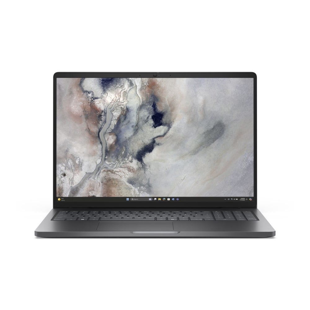 Dell Pro 16 PC16250 16in Notebook, 60Hz, Intel Core 5 120U, vPro Technology, 16GB, 256GB SSD, Magnetite, Windows 11 Pro MPN:C8G51