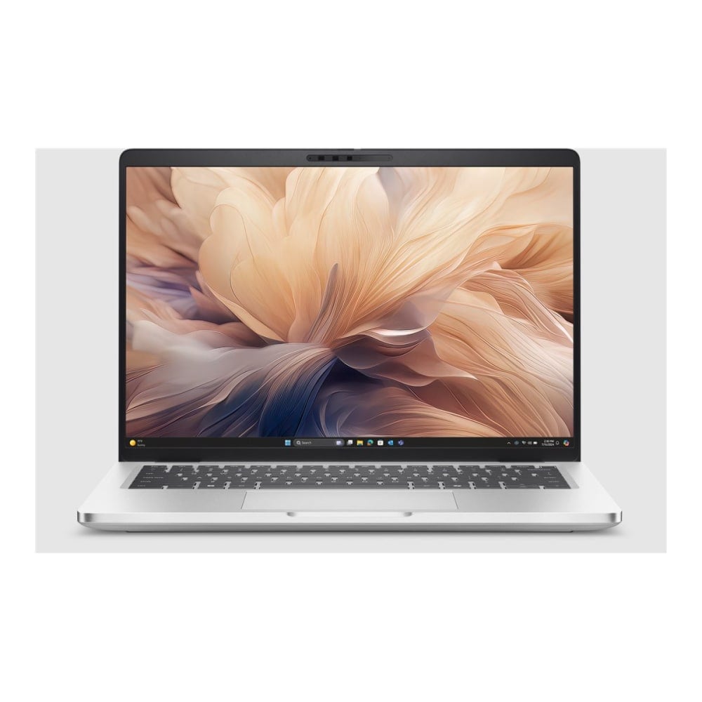 Dell Pro 14 Plus PB14250 14in Clamshell Notebook, 60Hz, Intel Core Ultra 7 265U, vPro Technology, 16GB, 512GB SSD, Aluminum, Windows 11 Pro MPN:HC6M1