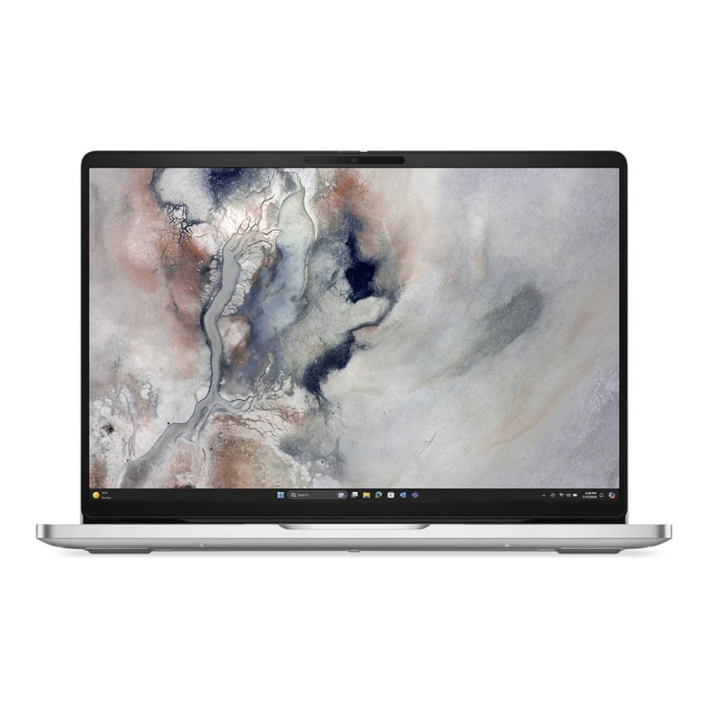 Dell Pro 14 PC14250 14in Notebook, 60Hz, Intel Core Ultra 5 235U, vPro Technology, 16GB, 256GB SSD, Platinum Silver, Windows 11 Pro MPN:R2RJH