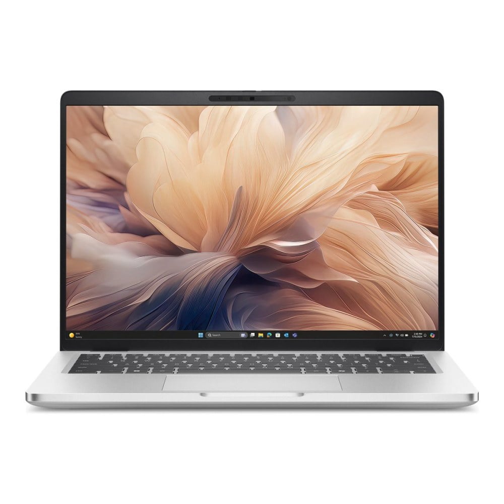Dell Pro 14 Plus PB14250 14in Clamshell Copilot+ PC Notebook, 60Hz, Intel Core Ultra 5 235U, vPro Technology, 16GB, 256GB SSD, Windows 11 Pro MPN:RFCTT