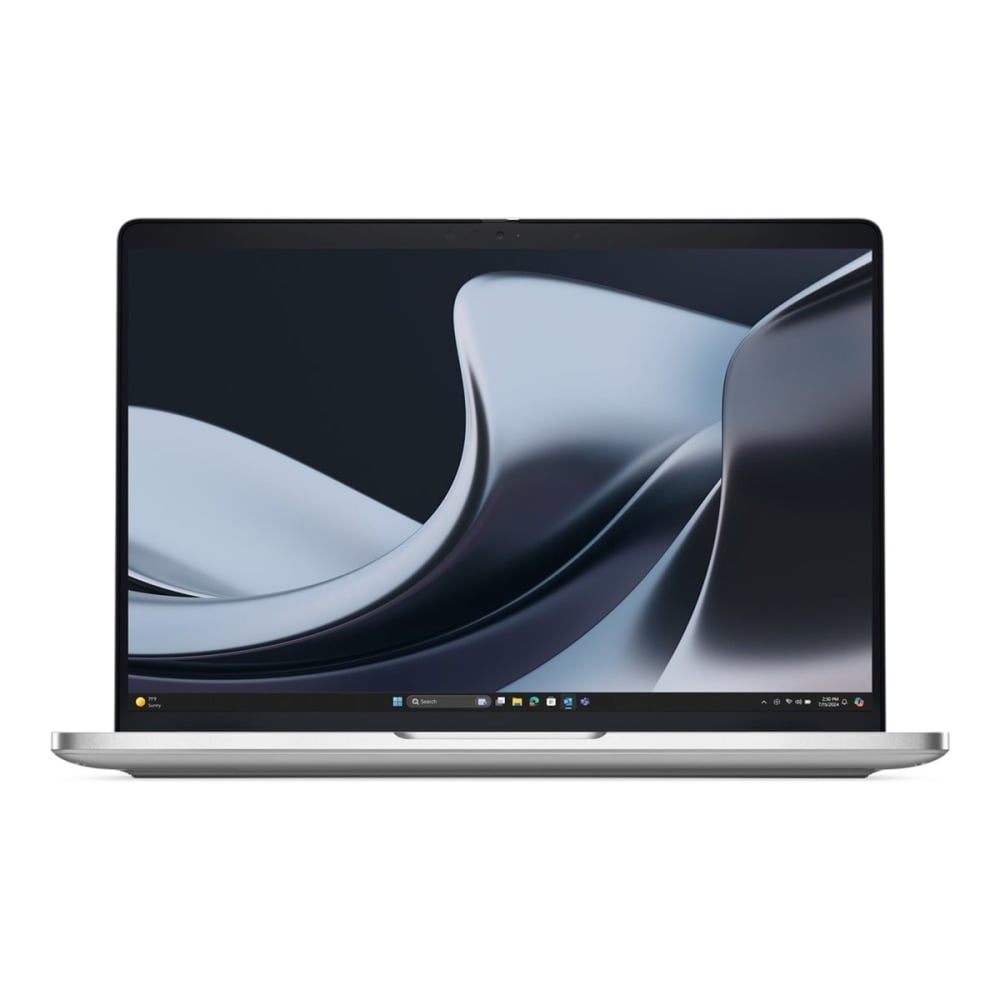 Dell Pro 14 Plus PB14255 14in Clamshell Copilot+ PC Notebook, 60Hz, AMD Ryzen AI 7 PRO 350, 32GB, 512GB SSD, Platinum Silver, Windows 11 Pro MPN:WVFTJ