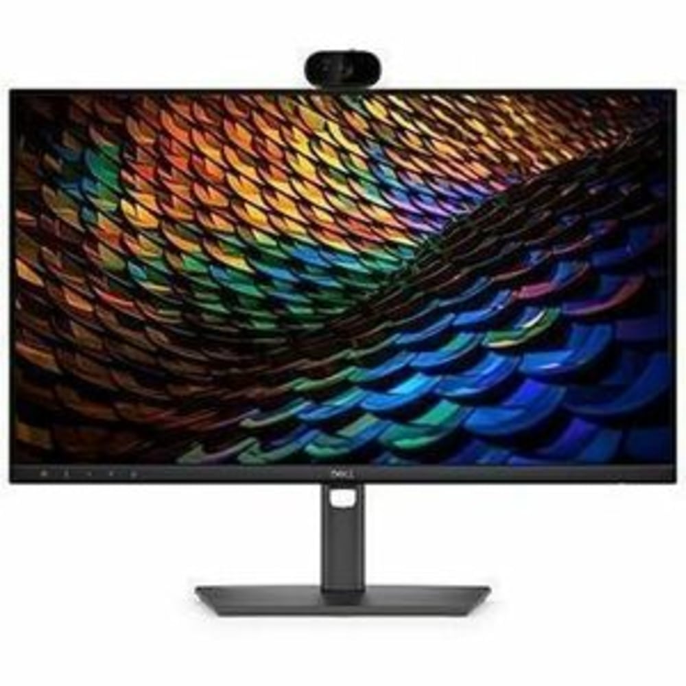 Dell Pro P P2426HEB 24in Class (23.8in Viewable) Webcam Full HD LCD Monitor, 16:9, Black MPN:DELL-P2426HEB