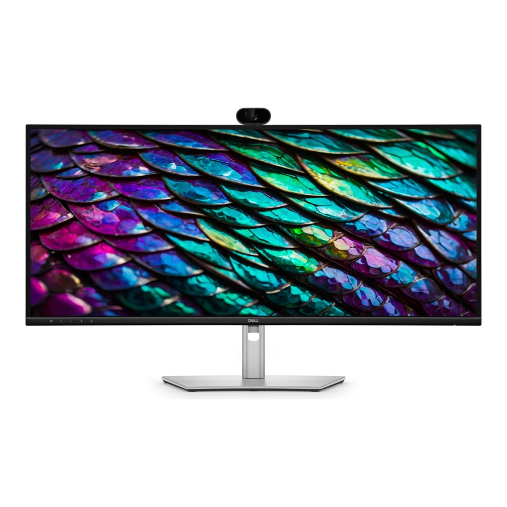 Dell Pro P P3426WEB 34in Class (34.1in Viewable) Webcam UW-QHD Curved Screen LED Monitor, 21:9, Black MPN:DELL-P3426WEB