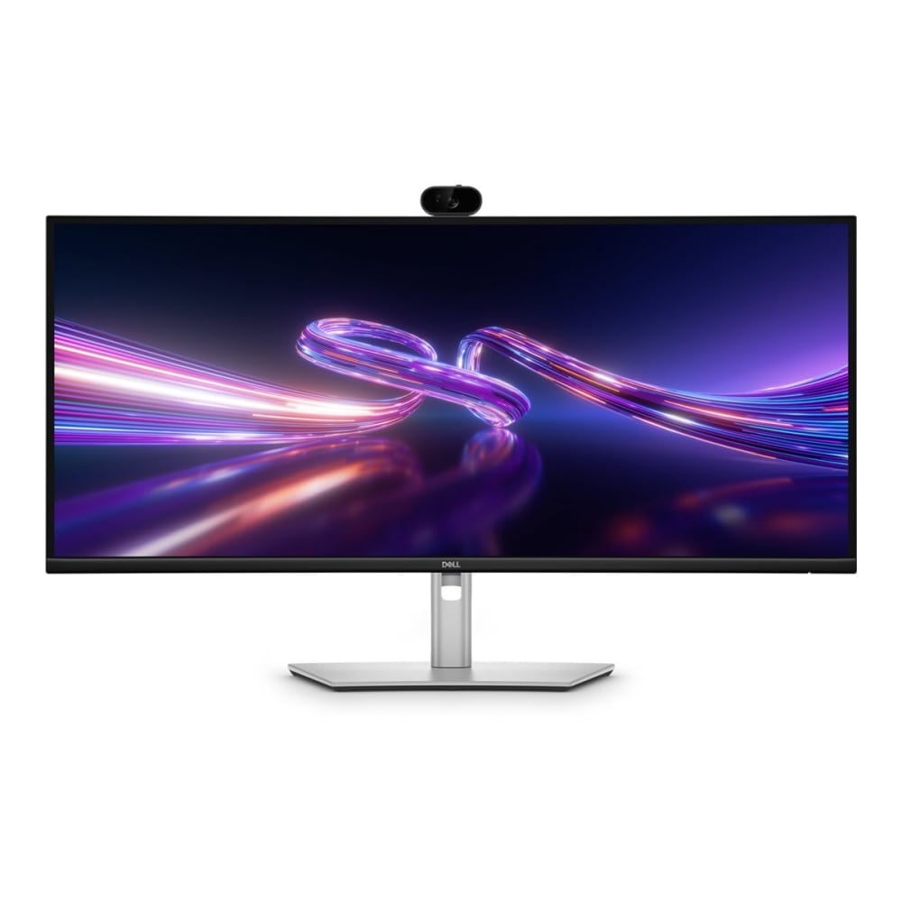 Dell Pro P P3426WEV 34in Class (34.1in Viewable) Webcam UW-QHD Curved Screen LCD Monitor, 21:9, Black MPN:DELL-P3426WEV