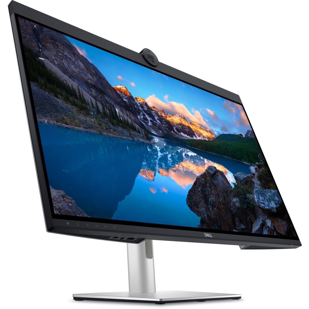 Dell UltraSharp U3223QZ 32in Class 4K UHD LCD Monitor - 16:9 - Black - 31.5in Viewable - In-plane Switching (IPS) Black Technology - DELLU3223QZ MPN:DELL-U3223QZ