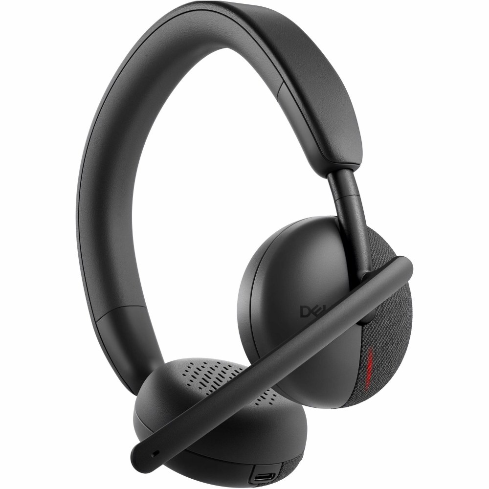Dell Wireless Headset - WL3024 - Microsoft Teams Certification - Siri, Google Assistant, Bixby - Stereo - WL3024DWW MPN:WL3024-DWW
