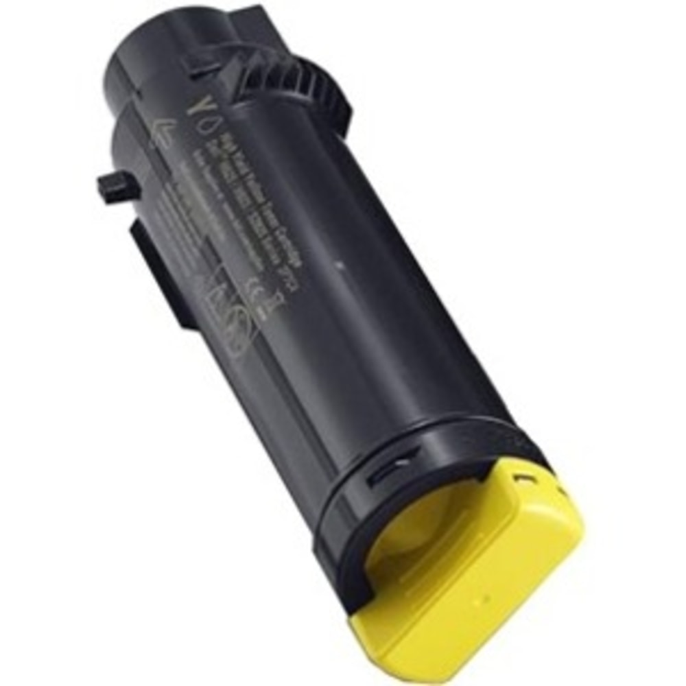 Dell Original Standard Yield Laser Toner Cartridge - Yellow - 1 / Pack - 1200 Pages MPN:2RF0R