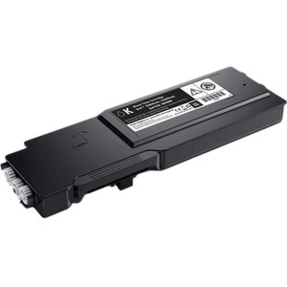 Dell 3K Black Toner Cartridge 50Y0W, 50Y0W MPN:50Y0W