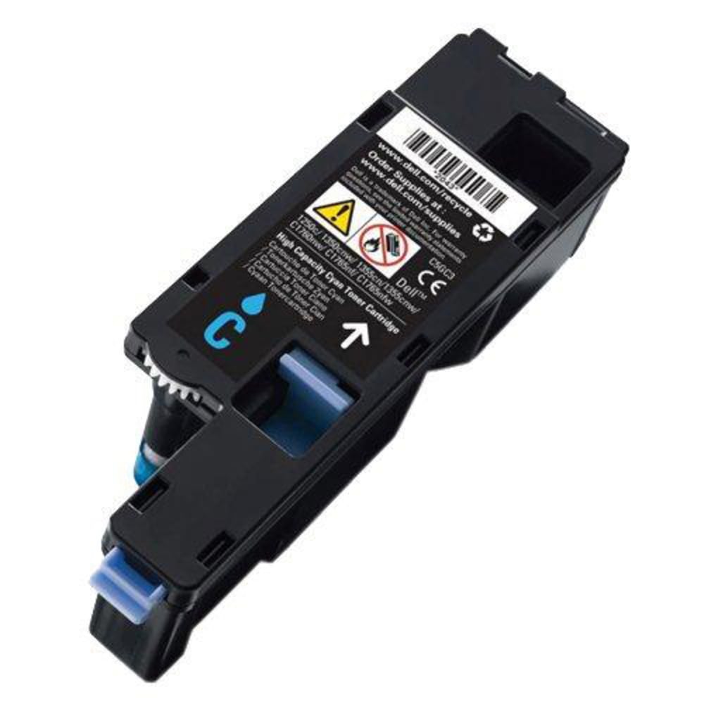 Dell C5GC3 Cyan High Yield Toner Cartridge MPN:C5GC3
