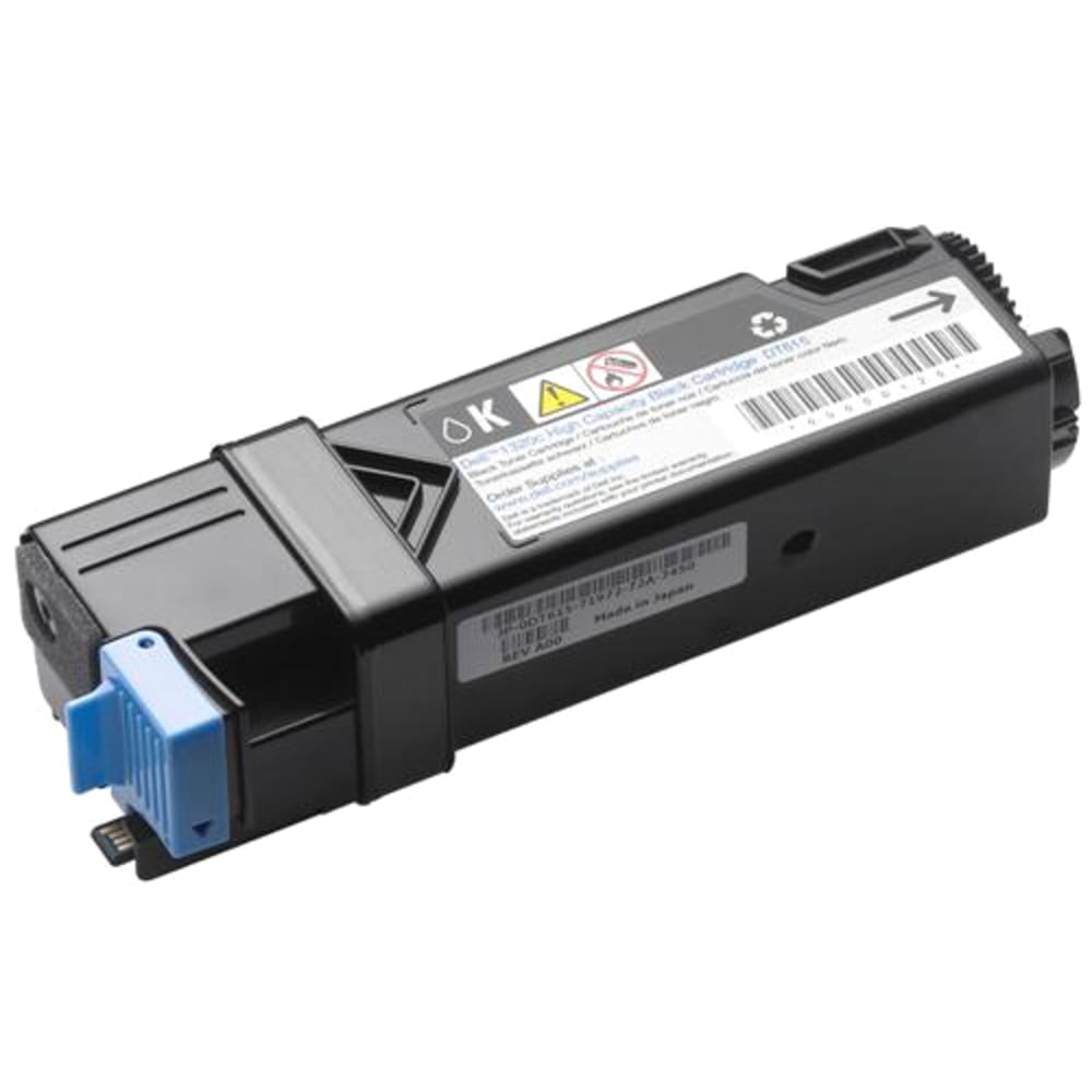 Dell DT615 Black High Yield Toner Cartridge MPN:DT615