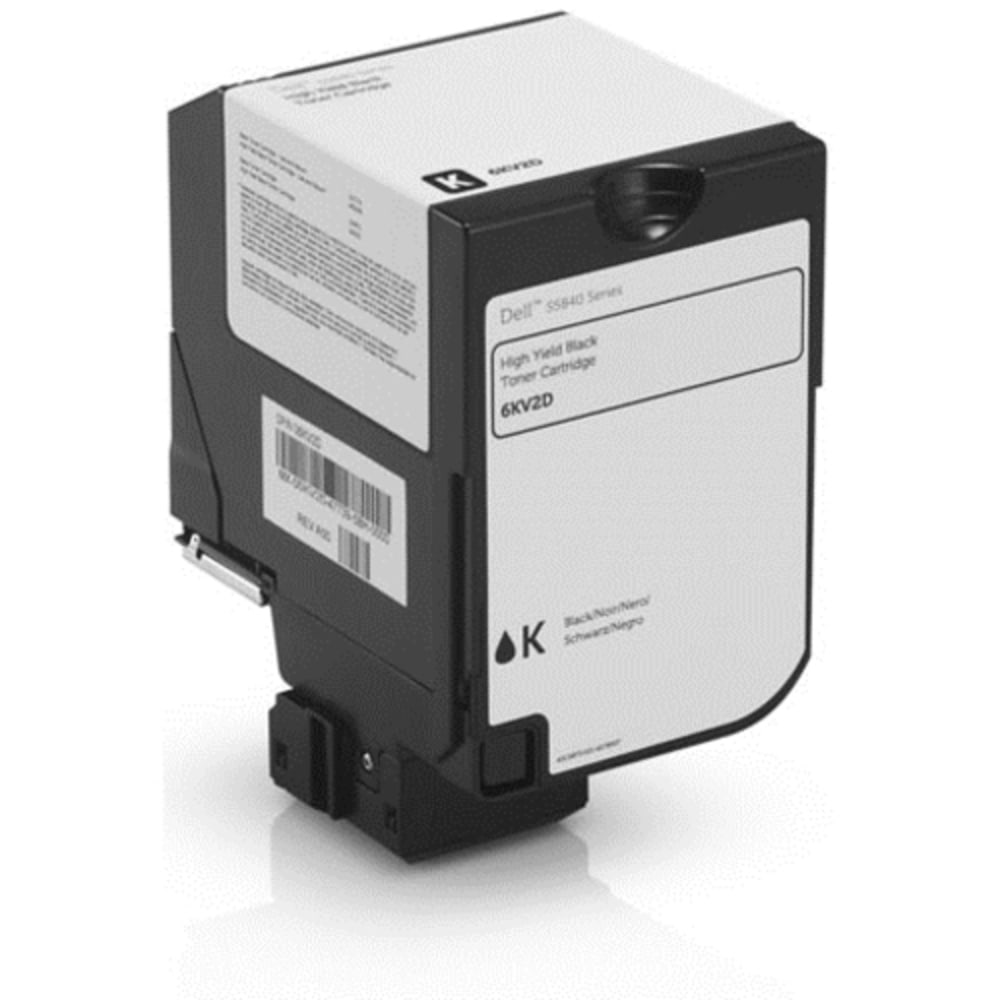 Dell Toner, Dell, Blk, 7K, U&R, S5840, Jdctn MPN:JDCTN