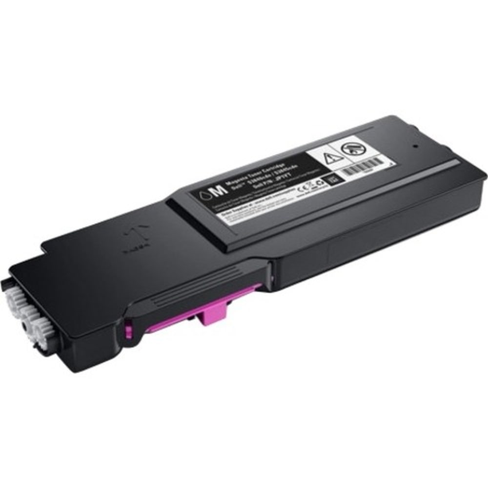 Dell Original Standard Yield Laser Toner Cartridge - Magenta Pack - 3000 Pages MPN:JP1YT