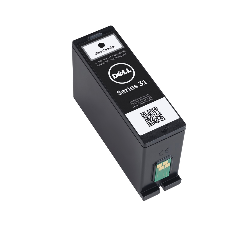 Dell 31 Black Ink Cartridge, V28CF MPN:MYVXX