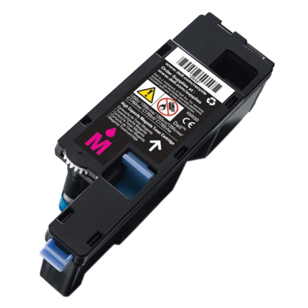 Dell XMX5D Magenta High Yield Toner Cartridge MPN:XMX5D