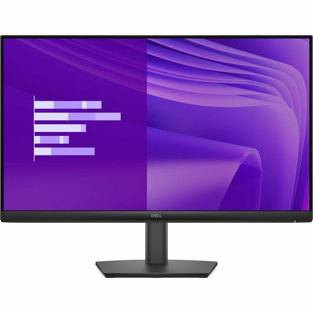 Dell Pro E2425HM 24in Class (23.8in Viewable) Full HD LED Monitor, 16:9, Black MPN:DELL-E2425HM