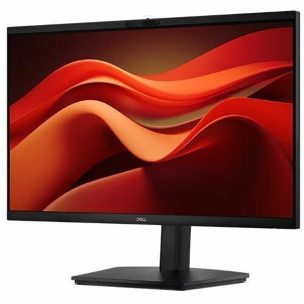 Dell Pro E2426HB 24in Class (23.8in Viewable) Webcam Full HD LCD Monitor, 16:9, Black MPN:DELL-E2426HB