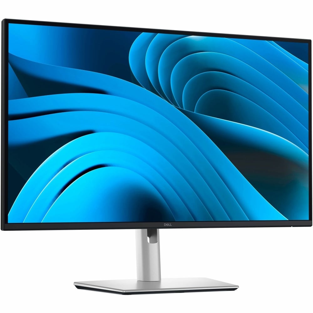 Dell Pro Plus P2725DE 27in Class (27in Viewable) WQHD LED Monitor, 16:9, Black/Silver MPN:DELL-P2725DE